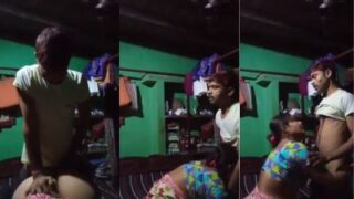 Video Panas Bhabhi Digoyang Habis-habisan Sebagai Balasan Hadiah