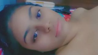 Video Panas Pacar India Menangis Di Ranjang