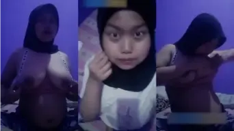 Viral Lyora Hijab Full Video 04 – Bikin Merem Melek Sampe Pengen Coli