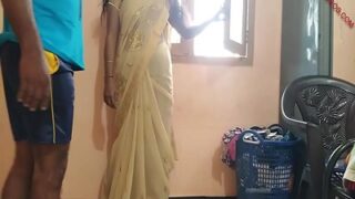 Wanita Kerala Main Di Belakang Suami, Ngincar Kontol Tetangga