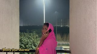 Saat Ayah Tiri Pergi, Anak Tiri Gagahi Ibu Tiri Yang Bergoyang Di Karwa Chauth