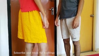 Gadis Kampus India Yang Menggoda