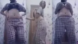 Baby Rachel Gogo Live Pamerin Toket Sampe Nggak Karuan