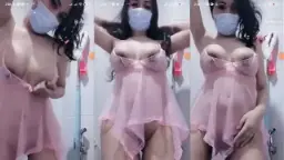Citra Tobrut Buka Hijab, Mandi Bugil Pake Toge, Bikin Muncrat!