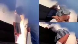 Nikmatnya Ngewe Sama Keponakan Sendiri, Bikin Merem Melek