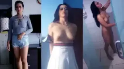 Nontonin Icha Purnita Casting Bugil, Bikin Ngilu Ngeliatnya.