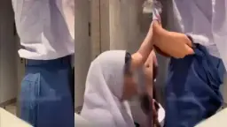 Siswi Sma Bo Viral Dicolek Om-om
