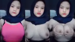 Smp Hijab Tobrut 43, Bikin Makin Panas Saking Montoknya.