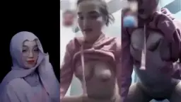 Vcs Miss Andi Aqilah, Ukhti Nakal Yang Bikin Nafsu Nggak Terkontrol