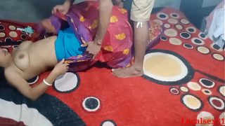 Video Ngentot Istri Bengali Berbaju Saree Merah (resmi Dari Localsex31)