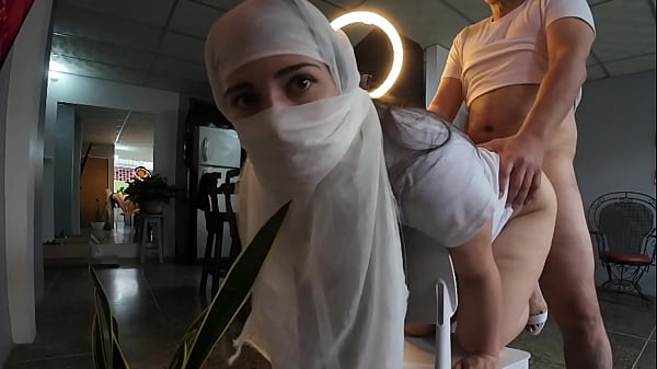 Ngentot Keras Sampe Nembus Dalem, Cewek Hijab Kena Pancut Di Pantat