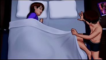 Momen Terlarang [v21.0.0] | Ibu Tiri Gak Ngeliatin Lagi Kali Ini (18+) | Game Hentai Dewasa Yang Bikin Mupeng