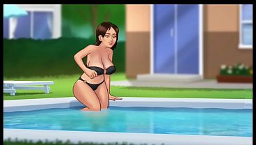 Ibu Tiri Gak Perlu Jelasin Tatapan Itu, Udah Kebangetan Panas (18+)