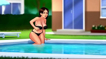 Bahaya Menggoda [v21.0.0] | Ibu Tiri Menanti Momen Panas (18+) | Game Hentai Anime