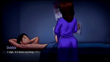 Rahasia Rumah Musim Panas [v21.0.0] | Ibu Tiri Udah Tau Semua Rahasia Nakal (18+)