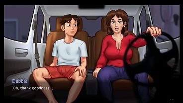 Ibu Tiriku Merhatiin Semua, Bahkan Kesalahan Kecil Yang Paling Seksi (18+)