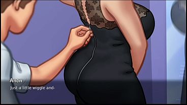 Ibu Tiri Akhiri Percakapan Dengan Senyuman Nakal Yang Bikin Nyesek (18+)