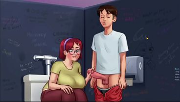 Ada Yang Berubah Setelah Ibu Tiri Duduk Di Sampingku (18+)