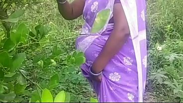 Desa India, Pasangan Ngewe Di Alam Bebas