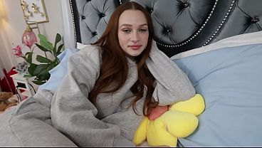 Sakitnya Nginep Bareng Kakak Tiri – Harley Love, Ngeres Banget