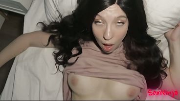 Tidur Bareng Mamak Tiri Horny – Koleksi Creampie Pov Yang Bikin Mampus