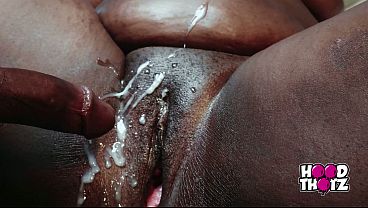 2 Kontol Besar Ngegenjot Pantat Gendut Montok Ibu Tiri Afrika