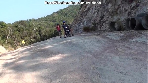 Pasangan Syuting Video Mesum Thailand