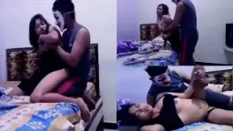 Abg Digeprek Kakak Pakai Topeng, Crot Di Dalem Sampe Muncrat