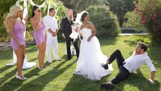 Brazzers – Pengantin Ngentot Semua Orang Bagian 2
