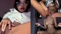 Charlie Abg, Toketnya Kencang Banget Bikin Ngiler