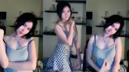 Joget Ebot Cia Yang Imut Bikin Pascol Muncrat Sambil Ngebayangin