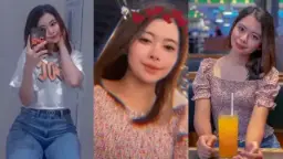 Mia Ariana Viral Di Tiktok, Bugil Sambil Remas Toket Bikin Muncrat