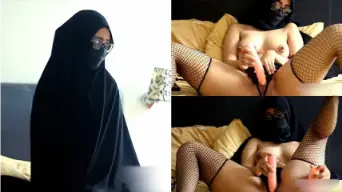 Nonton Video Misshijabhyper Project 18 Full, Bikin Makin Pengen, Sensasi Bikin Ngilu Di Badan.