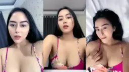 Pov Tidur Bareng Host Cantik, Suara Manis Bikin Malam Makin Panas