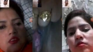 Rekan Kantor Horny Bikin Video Sex Telepon, Film Panas Bikin Malu.