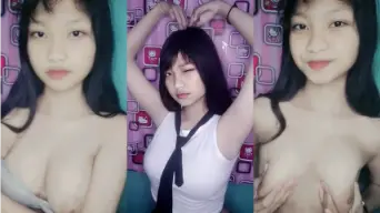 Sange Berat Liat Bocil Cantik Imut Viral