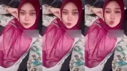 Video Panas Bu Guru Fira Buka Hijab Full Durasi 1