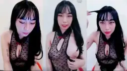 Video Panas Ivy Kostum Cici Full 19, Bikin Muncrat!
