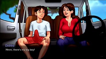 Satu Tatapan Tenang Dari Ibu Tiri Itu Sudah Cukup Bikin Anget-anget Basah, Bikin Pikiran Nggak Karuan (18+)