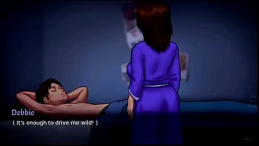 Ibu Tiri Tahu Lebih Dari Yang Dia Pamerkan, Dan Dia Siap Menunjukkan Semuanya (18+)