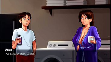 Semua Berasa Lain Abis Ibu Tiri Senyum Balik (18+) | Update Wip Terbaru | Summertime Saga