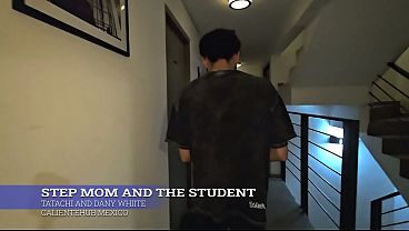Ibu Tiri Lagi Ngajarin Muridnya Cara Biar Makin “panas” Di Ranjang.