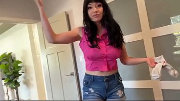 Iri Banget Sama Kamu, Si Kecil Nakal, Mama Tiri Mainin Kamu Pakai Cara Hot Di Rumah ~ Scott Stark