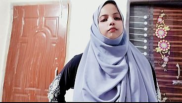Desi Hijabi Ibu Tiri Horny Ngentot Sama Anak Tiri, Bikin Makin Erotis.