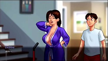 Mood Langsung Panas Begitu Mama Tiri Duduk (18+)