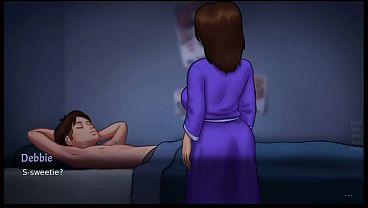 Senyum Mama Tiri Bikin Malam Ini Panas Dan Liar (18+)