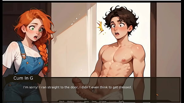 Petani Mesum [ Game Hentai Tabu ] Ep.1 Kontol Gede Ngaceng Di Depan Kakak Tiri !