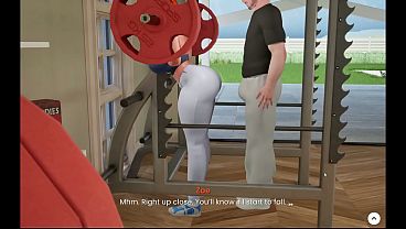 Gila! Rumah Mewah [game Hentai Tabu] Ep.4, Si Goth Cewek Kosan Pengen Rekaman Film Panas Pertama Bareng Gue!