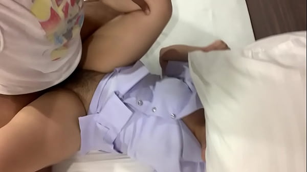 Jangan Muncrat Di Baju, Nanti Kerja Lagi. Ngewe Sambil Ngobrol, Nikmatin Tiap Gerakan.