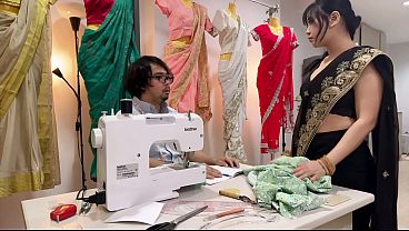 Tailor Cowok Gedein Pussy Indian Mungil Gue Sampe Kebangetan